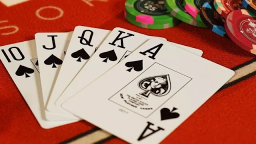 Meraup Keuntungan Besar Dari Permainan Judi Poker Online